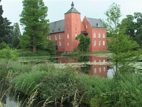 Neukirchen-Vluyn : Schloss Bloemersheim